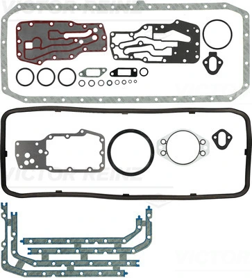 Gasket Kit, crankcase